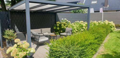 شرفة/ تراس, Intermezzo Emmerich in Emmerich am Rhein