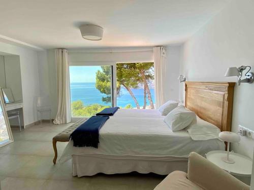 Casa Mare Nostrum: Heated Pool Stunning Views - Accommodation - La Herradura