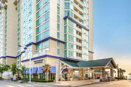 Hilton Vacation Club Ocean Beach Club Virginia Beach in Virginia Beach, USA