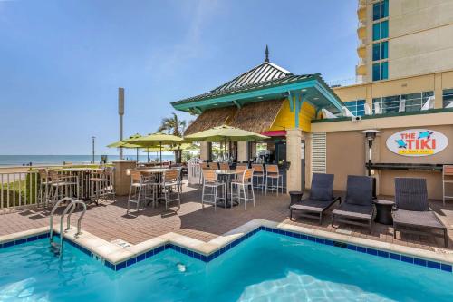 Hilton Vacation Club Ocean Beach Club Virginia Beach
