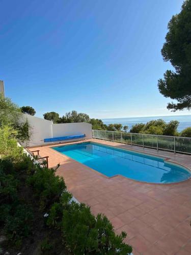 Casa Mare Nostrum: Heated Pool Stunning Views