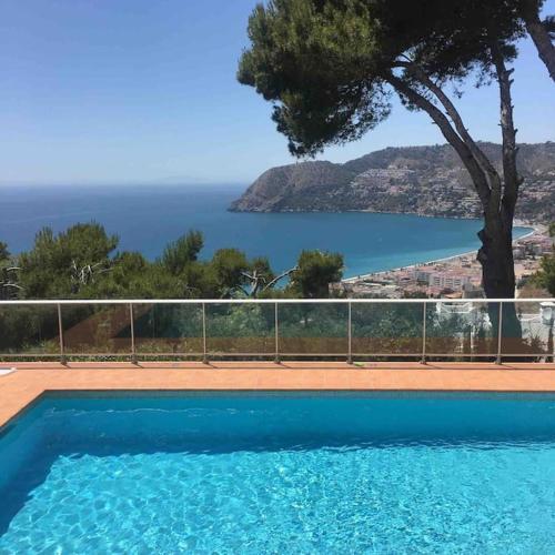 Casa Mare Nostrum: Heated Pool Stunning Views