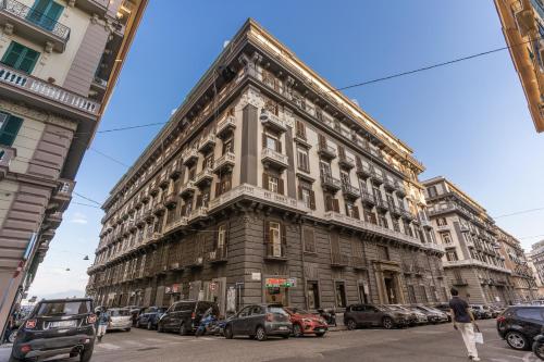 外部景觀, La Corte Di Partenope Napoli in 隆戈馬里卡拉喬洛