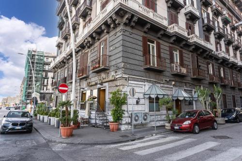 外部景觀, La Corte Di Partenope Napoli in 隆戈馬里卡拉喬洛