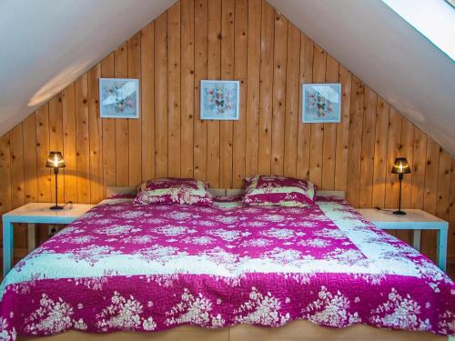 Ardennes holiday home with private pool & sauna - image 12