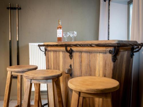 Ardennes holiday home with private pool & sauna - image 7