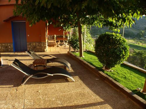 Suite Rural Carenas in Carenas