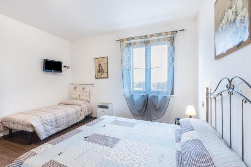  La Siesta, Unterkunft in Villafranca di Verona