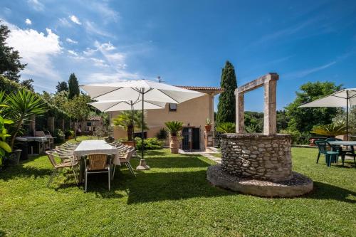  Le Case di Titti 3, Ferienwohnung in Poggio Murella