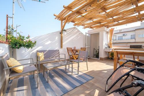 Accommodation in Spadafora
