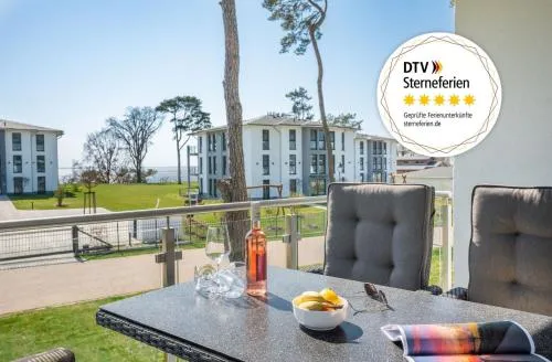 Apartment "Freya" - Haffresidenz in Garz-Usedom, Deutschland