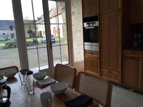 Gite de charme a Fremainville dans le vexin in Avernes