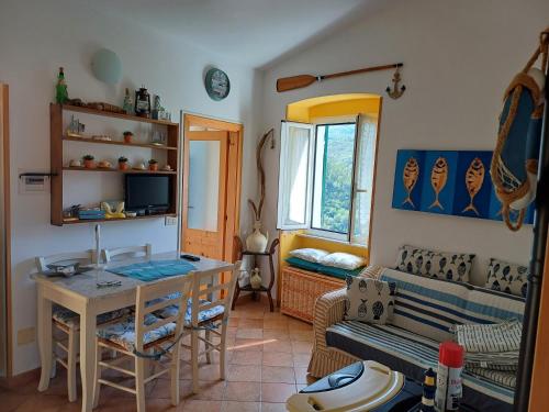  La casetta dei pesciolini in Sestri Levante