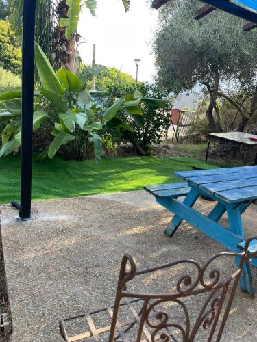 בקתות עץ סקנדינביות במטולה in Metula