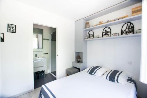 Sable et Reflets - T2 - Centre ville d'Hossegor, Soorts-Hossegor (fotografie 10)