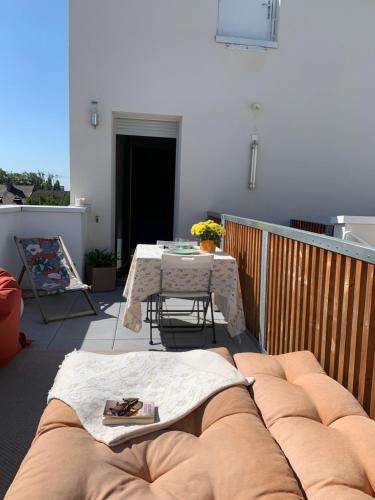 Appartement terrasses proche Orly & Paris