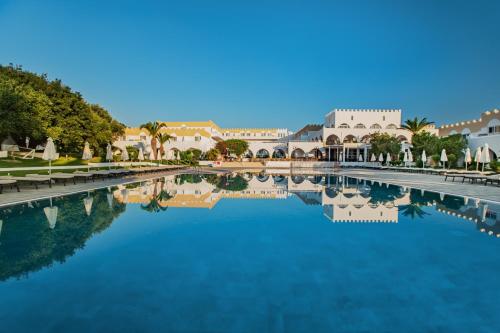 Platanista Hotel, Città di Kos