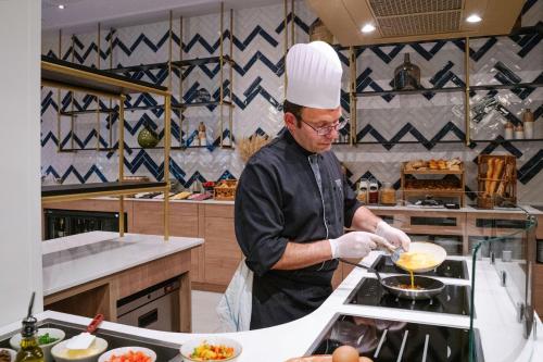 파리 메리어트 오페라 앰배서더 - 식음료(F&B)