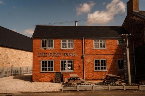 The Fuzzy Duck Hotel de charme Halford