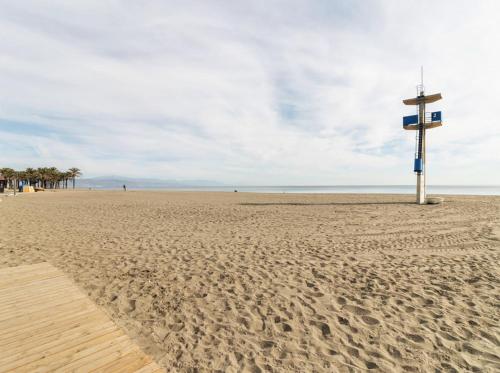 Coqueto estudio con Vistas al Mar - La Noria