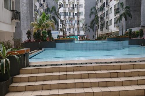 Collection O 92981 Apartemen The Jarrdin By Gold Suites Property