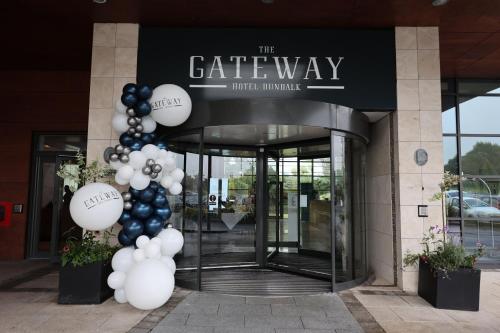 Pemandangan luar, The Gateway Hotel in Dundalk