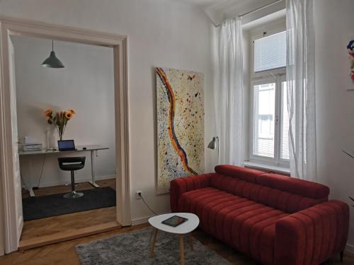 Downtown 3 BDR Charm - walk to all attractions, Bratislava (fotografie 2)
