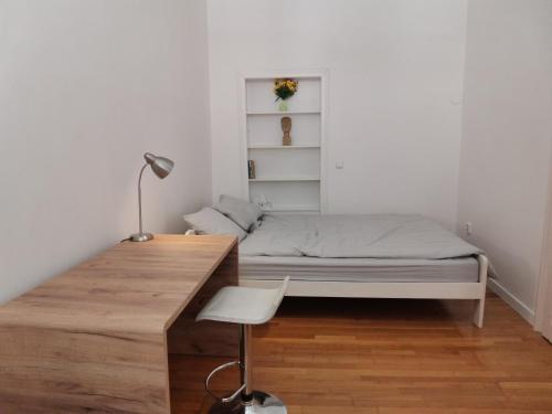 Downtown 3 BDR Charm - walk to all attractions, Bratislava (fotografie 9)