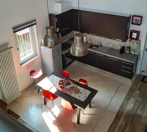 Casa Papepp – Acquaseria, VA