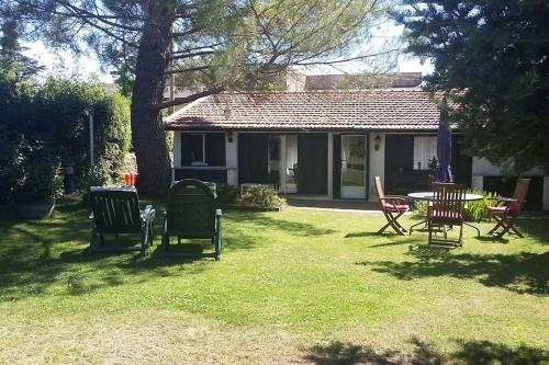 BUNGALOW LOS MOLINOS (MADRID) gîte à louer Los Molinos
