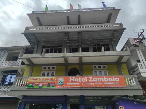 Hotel Zambala Dirang