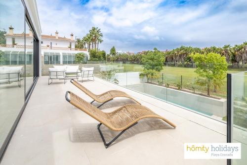 Homity Exclusive Playa Granada Beach & Golf - Villa Golf