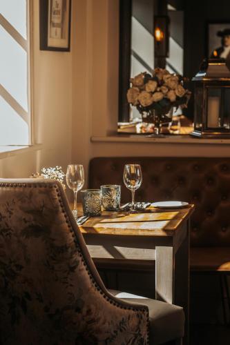 Létesítmények, The Fuzzy Duck in Tredington