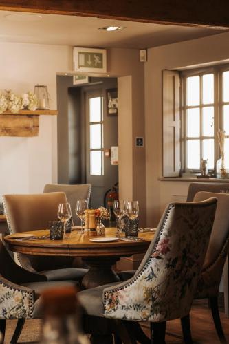 Étterem, The Fuzzy Duck in Tredington