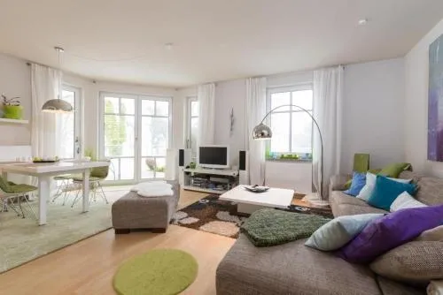Villa Christiane App. 3 in Heringsdorf, Deutschland