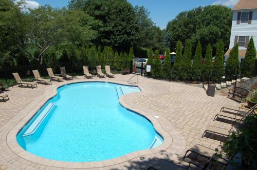 Úszómedence, Sea Rose Suites in Ogunquit (Maine)