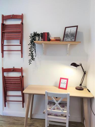 Apartment mit Garten, 10 min zu Fuß in die Koblenzer Altstadt, Koblenz (Foto 8)