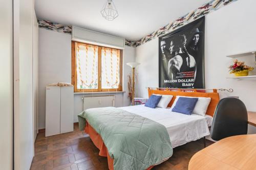 Asti Lovely Apt - Private Parking & Balconies