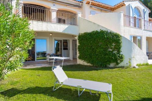 L35 Villa Colomars sea view swimming pool, terrace&BBQ