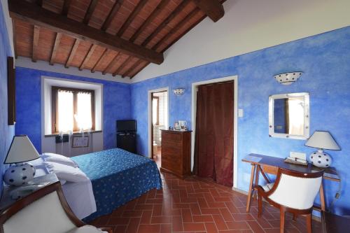  Locanda le Boscarecce in Castelfiorentino