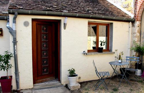 La Grange de Misy gîte à louer Chaupry
