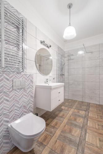 Old Town Comfy Apartment #18