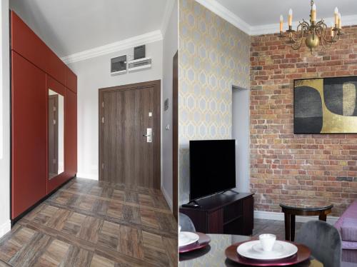 Old Town Comfy Apartment #18