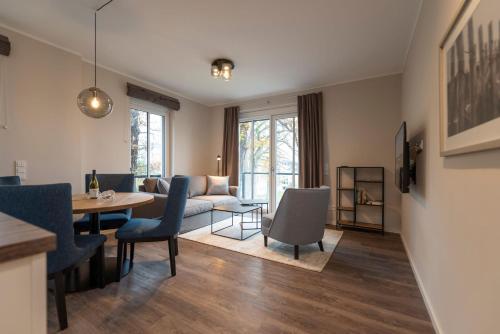 Villa Verdandi - Wohnung 13 in Heringsdorf, Deutschland