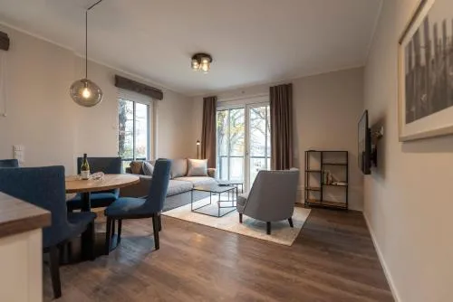 Villa Verdandi - Wohnung 13 in Heringsdorf, Deutschland