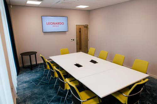 Leonardo Hotel Bristol Glassfields - image 8