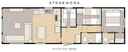 Stonewood Premium - 2 bedroom VS04