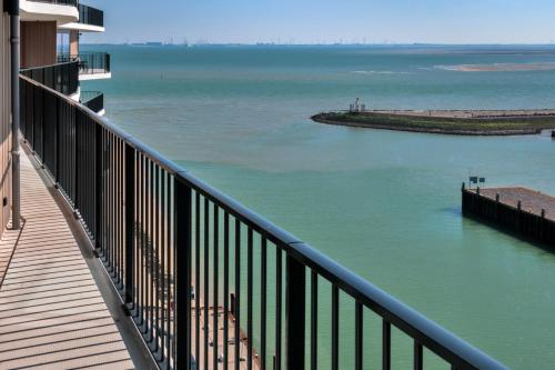  Pharos Residences type Pearl , Breskens in Breskens
