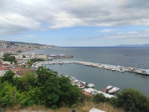 Clifftop Bliss: Beach View, 2BR