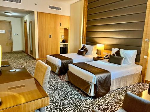 Chambre, Copthorne Hotel Sharjah in Charjah
